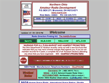 Tablet Screenshot of noard.com